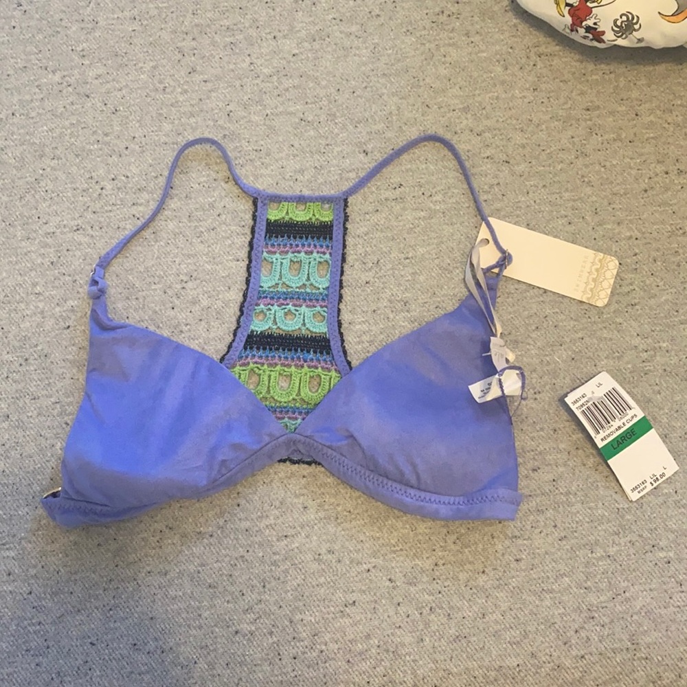 Ale by alessandra bikini top